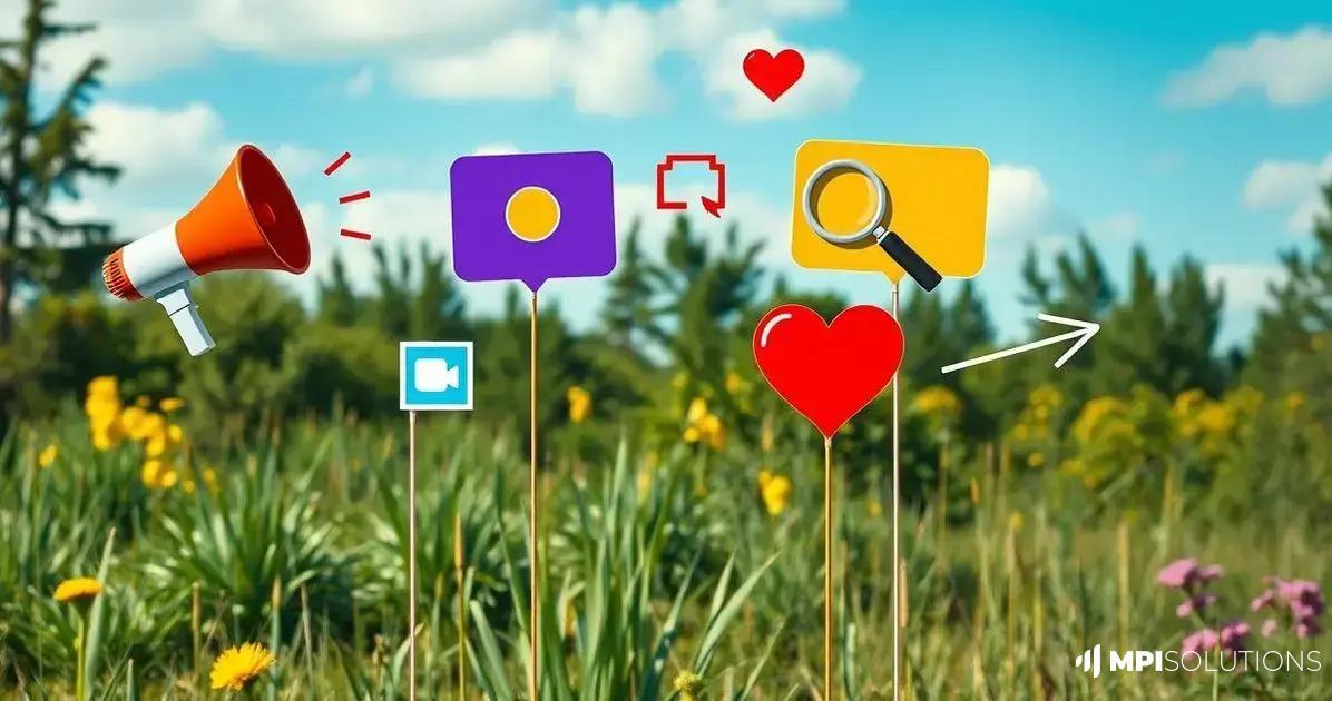 Quais são os principais canais de marketing digital