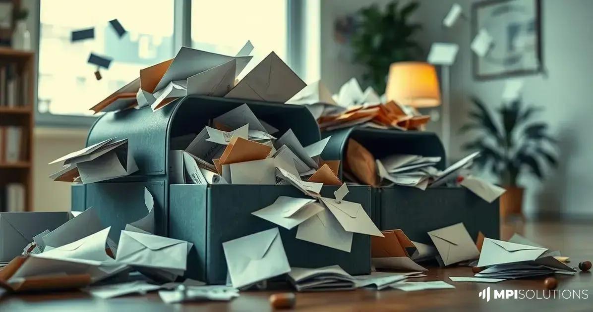 5 Técnicas de E-mail Marketing que Comprometem Resultados