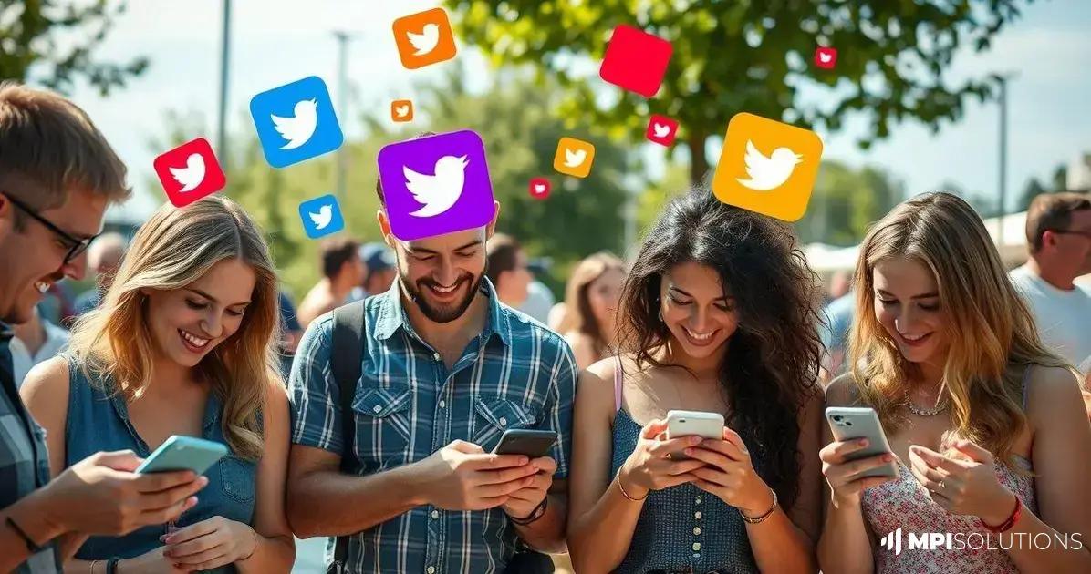 5 Dicas para Aumentar o Engajamento nas Redes Sociais