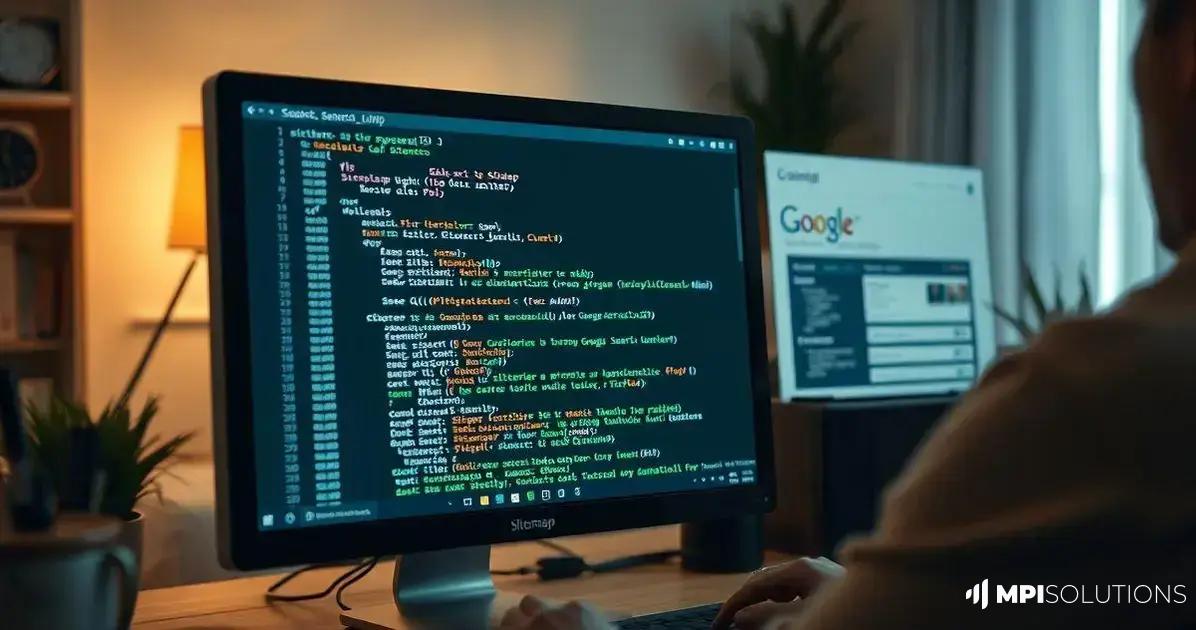 Cadastrando seu Sitemap no Google Search Console