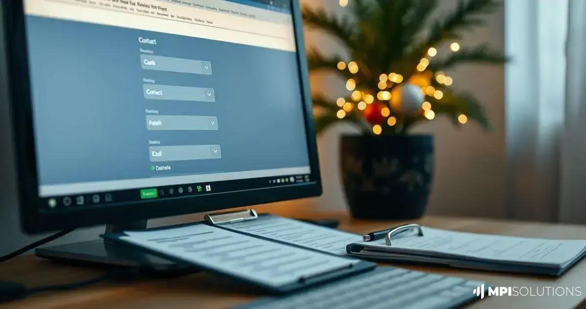 Como Salvar Dados do Contact Form 7: Guia Completo