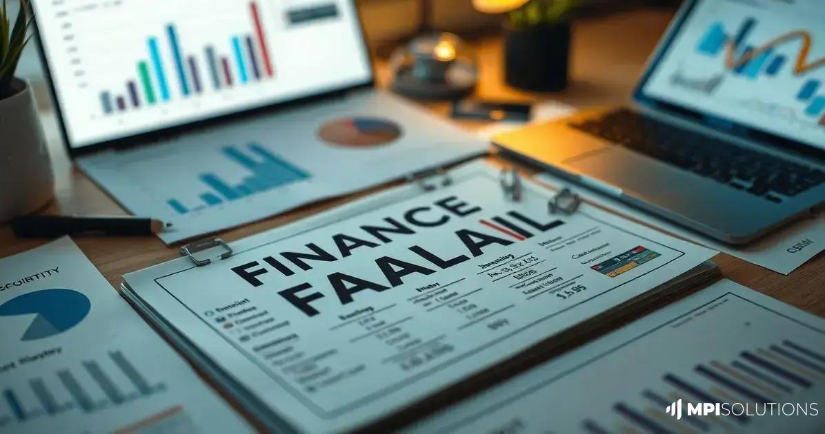 5 Passos para Criar um Plano Financeiro de Marketing Digital