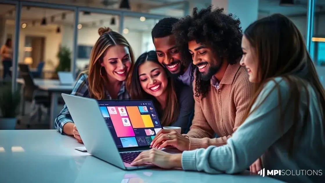 Vantagens do uso do Canva no Marketing Digital