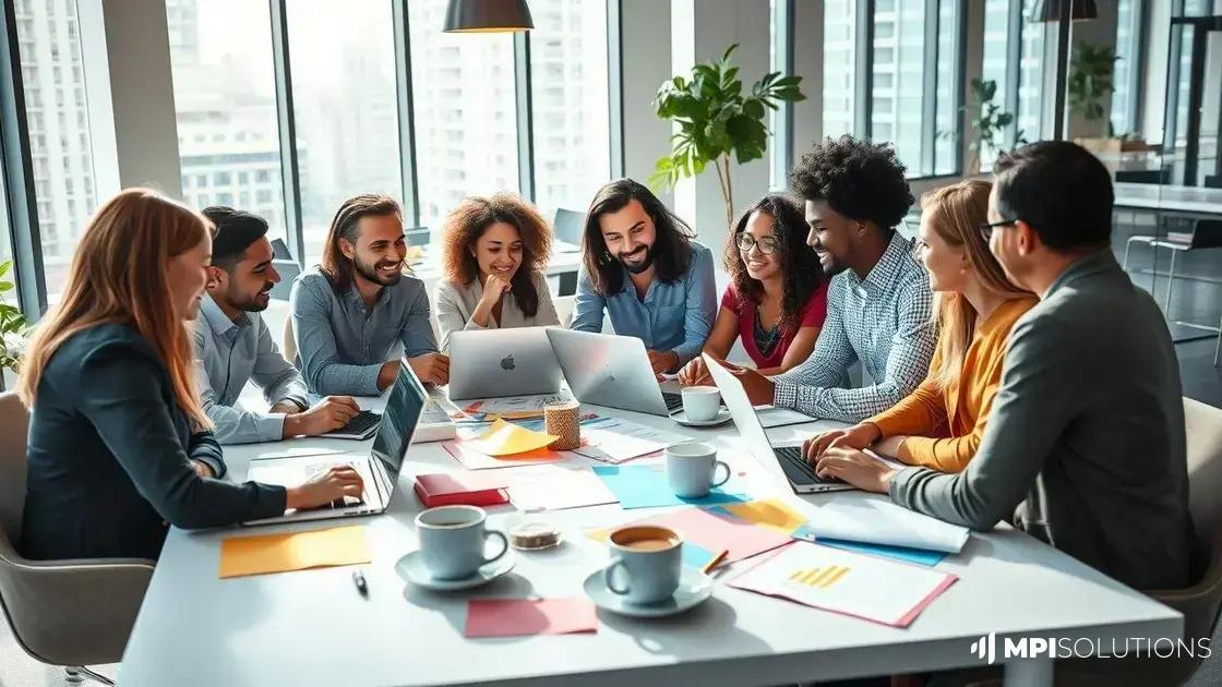 Benefícios de contratar uma agência