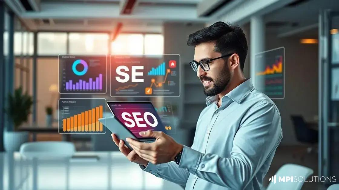 Benefícios de uma consultoria em SEO