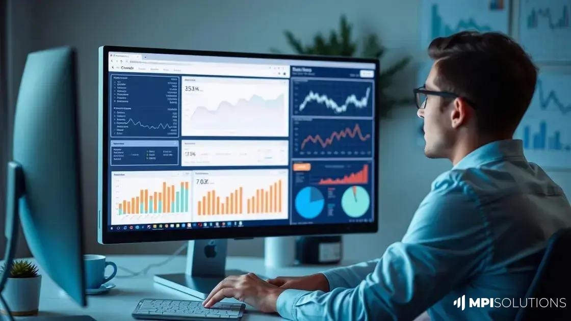 Como monitorar resultados de marketing de busca