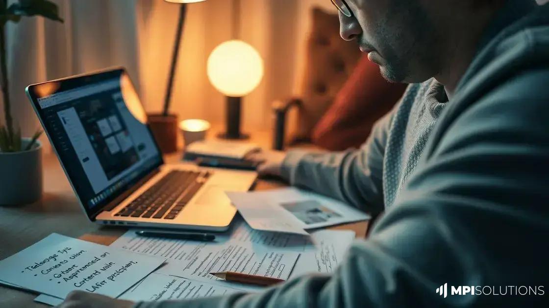 Estratégias de conteúdo para Telegram
