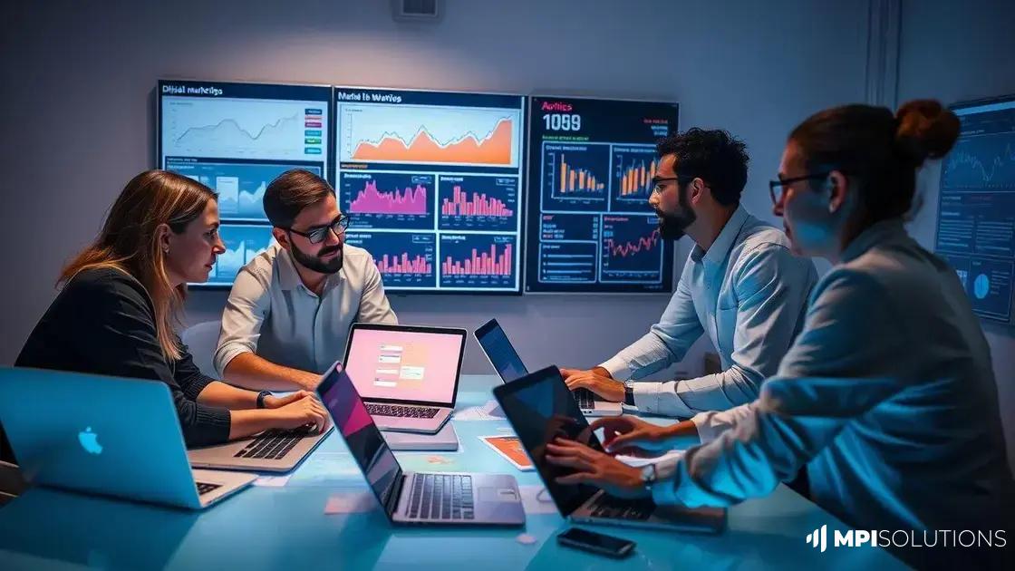 Estratégias de marketing digital para empresas