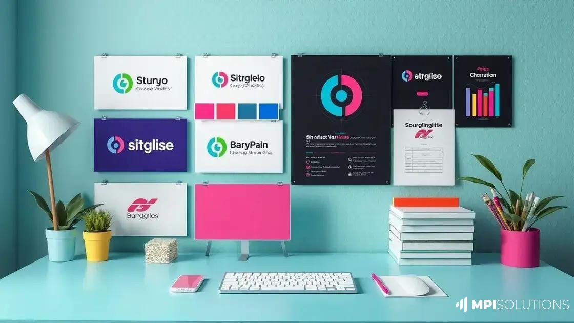 Identidade Visual e Marketing Digital: Crie uma Marcação Única para Sua Marca