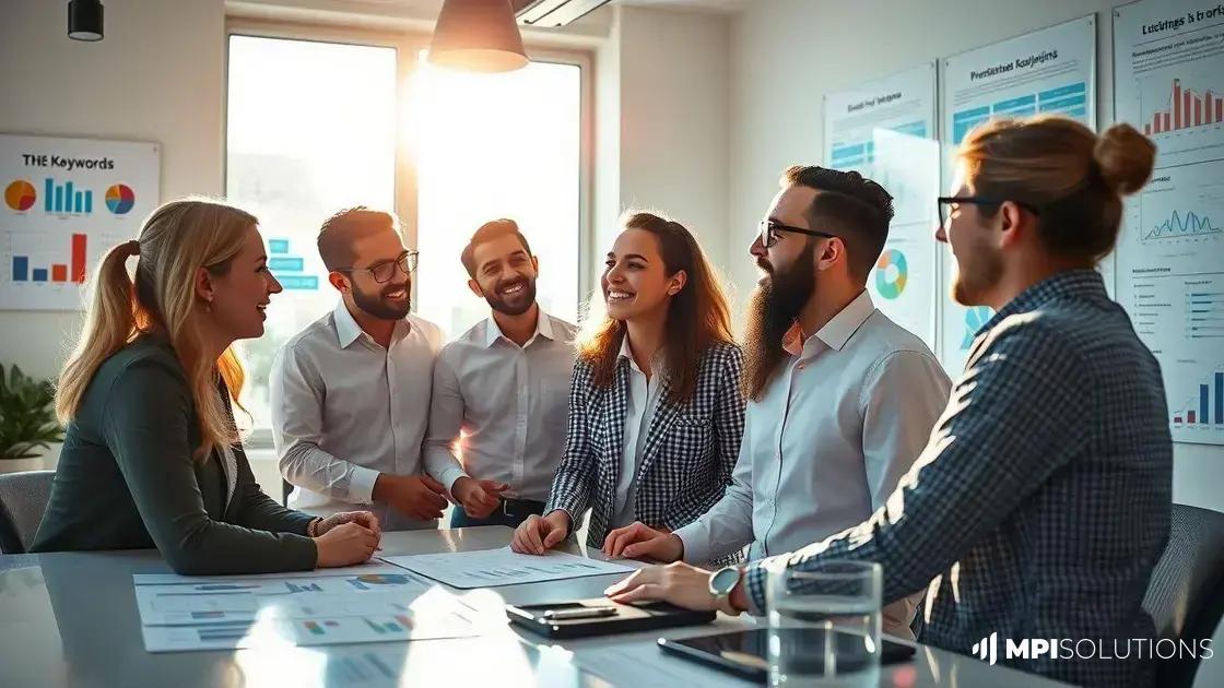 Importância das palavras chave na publicidade online