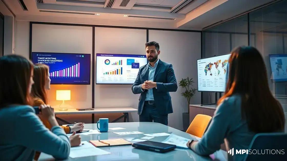 Importância de um consultor de marketing para empresas