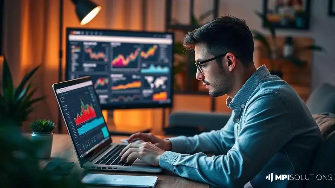 Métricas para avaliar a performance do site de marketing digital
