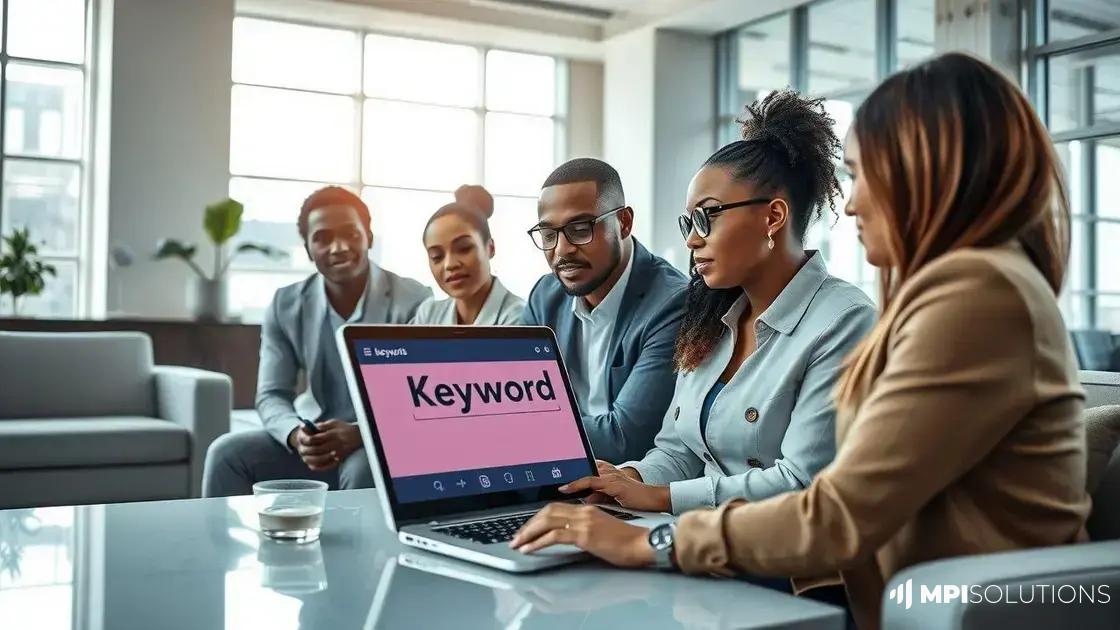 Palavras Chave Google Adwords: Como Escolher e Usar Eficazmente