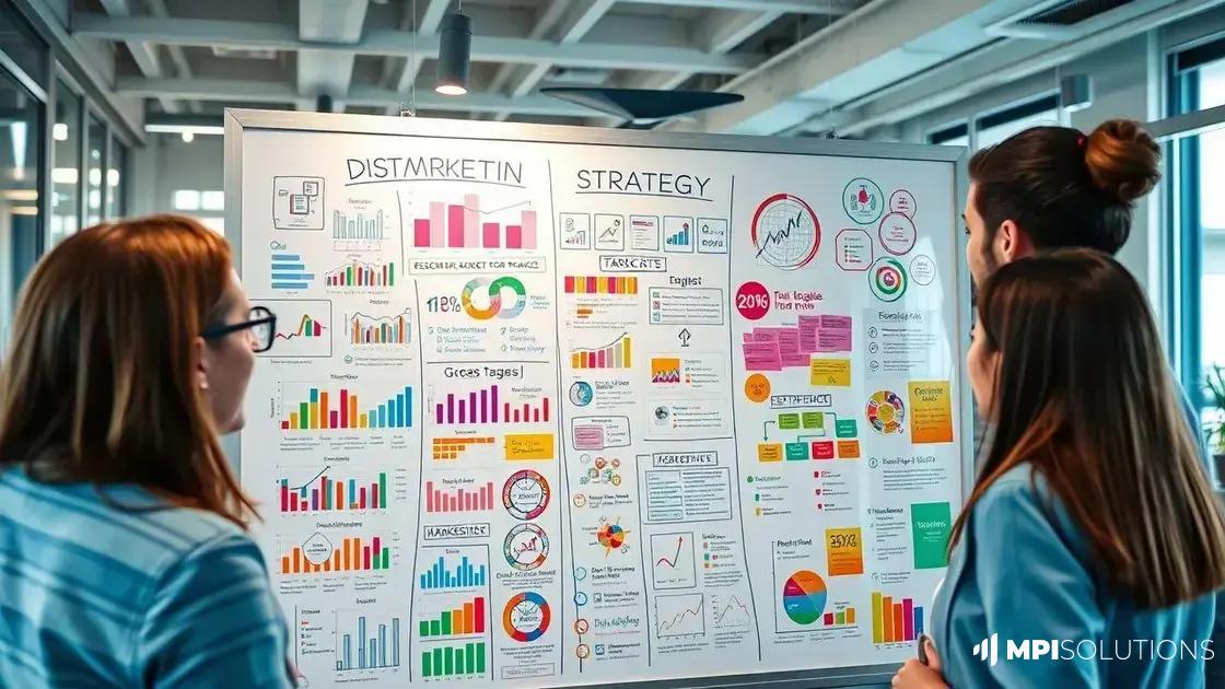 Principais elementos da estratégia marketing digital