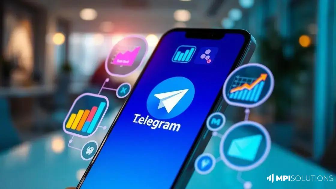 Telegram Marketing Digital: Como potencializar seus resultados agora