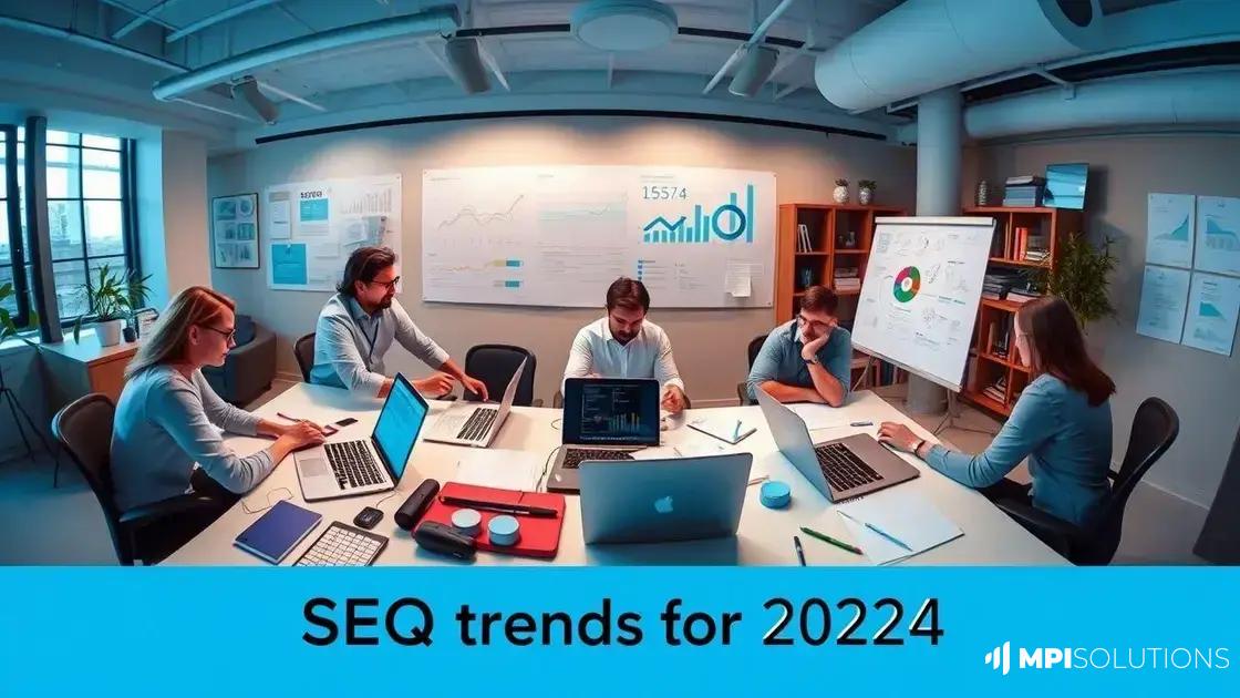 Tendências de SEO para 2024