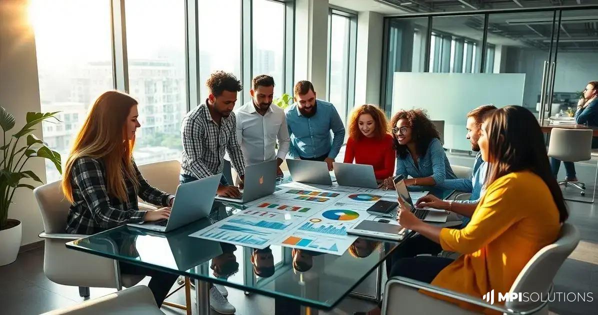 10 Profissionais Essenciais em Equipes de Marketing Digital