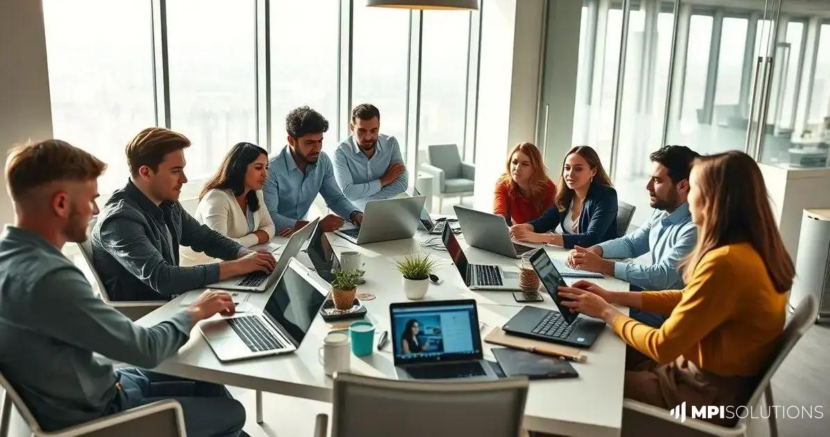 Gestores de Marketing Digital