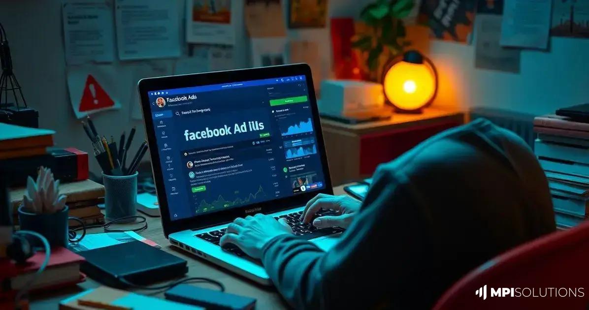 6 Erros de Facebook Ads Que Você Precisa Evitar Agora