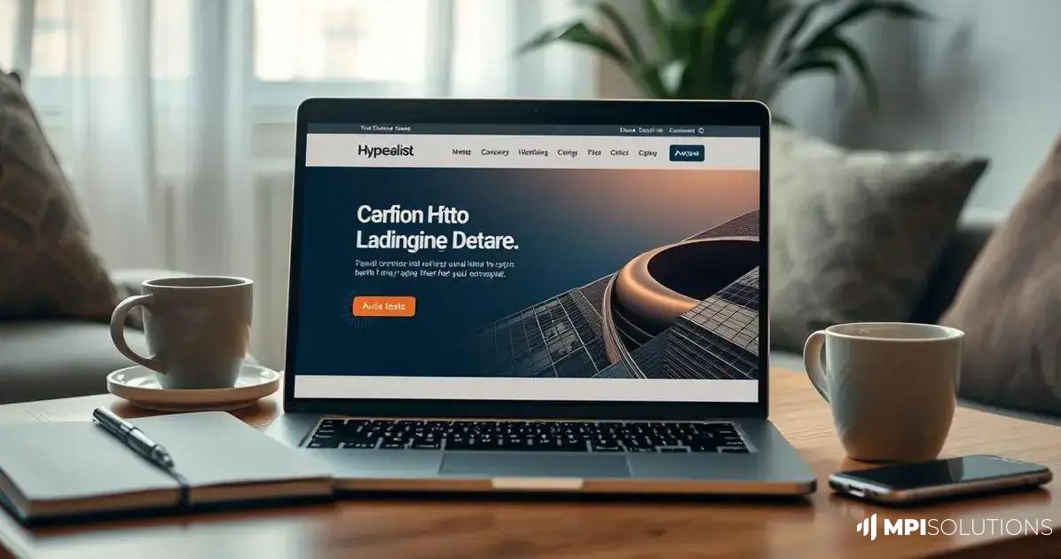 Formas de direcionar tráfego para uma landing page de serviço