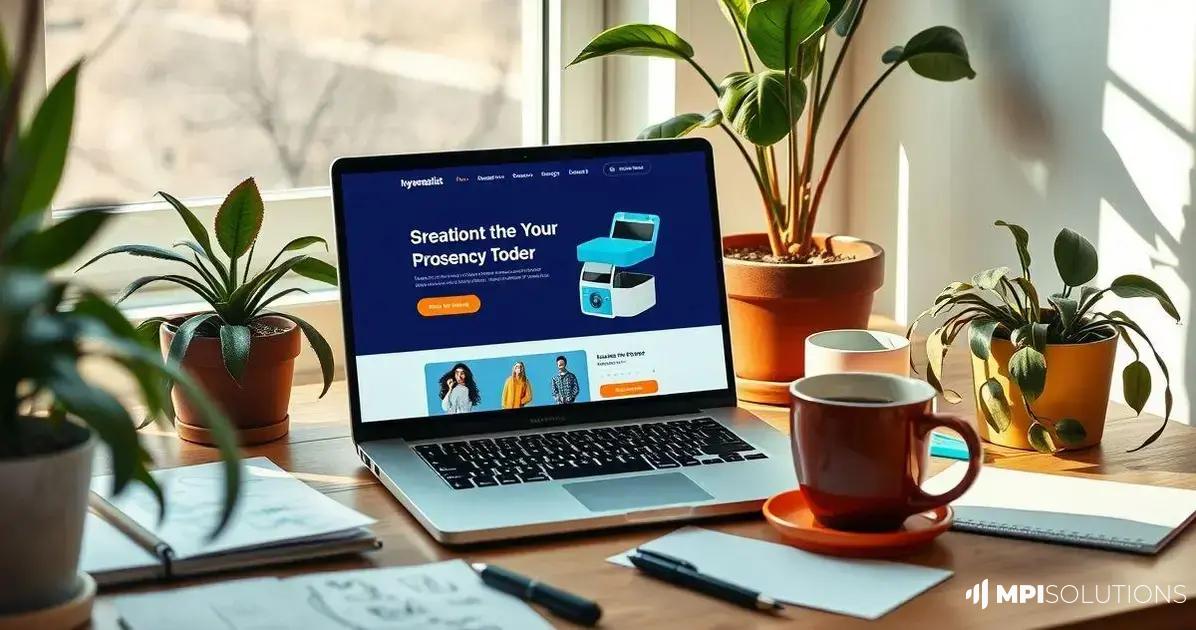 5 Dicas de Landing Page para Produto que Convertem