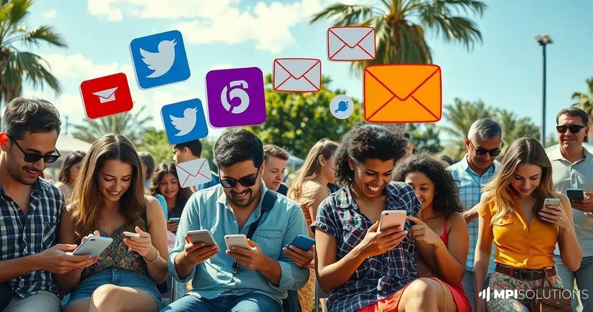 As 5 Principais Mídias Digitais para Campanhas de Sucesso