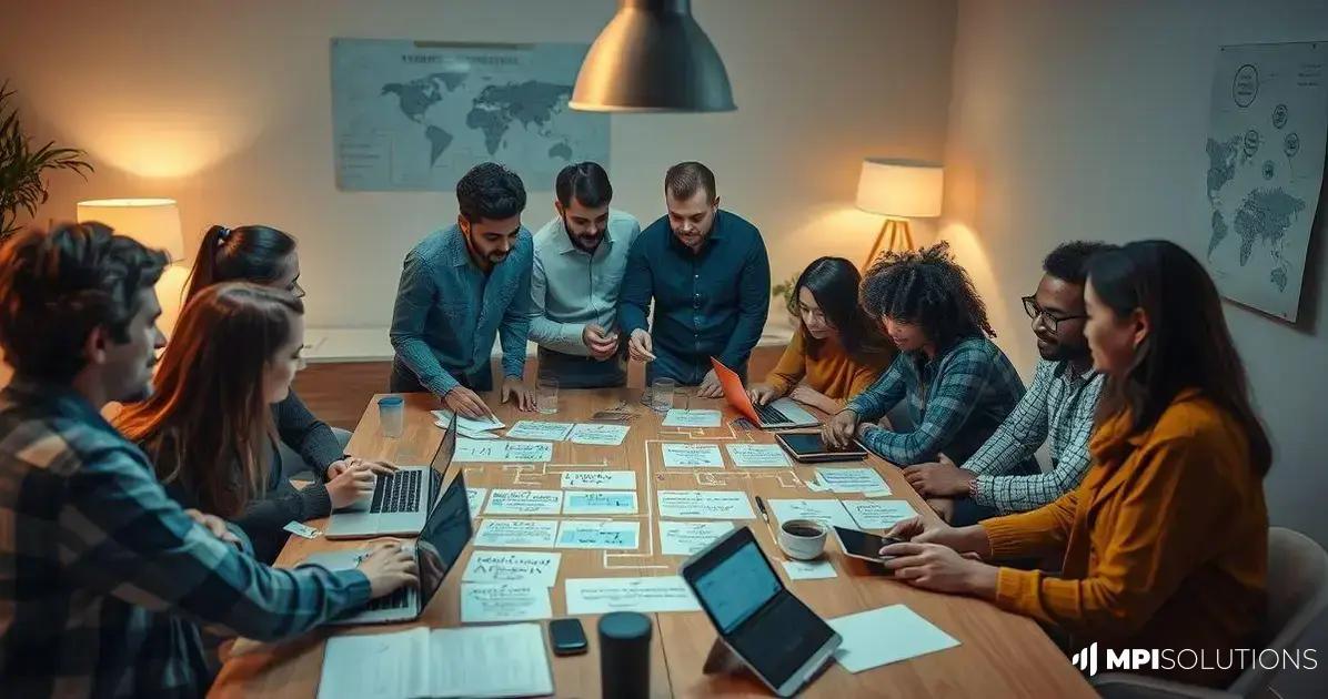 As 5 etapas da jornada de compra