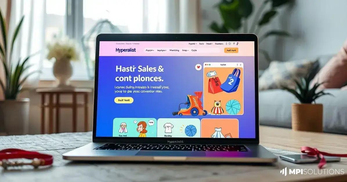 5 Vantagens da Landing Page para E-commerce que Você Precisa Conhecer