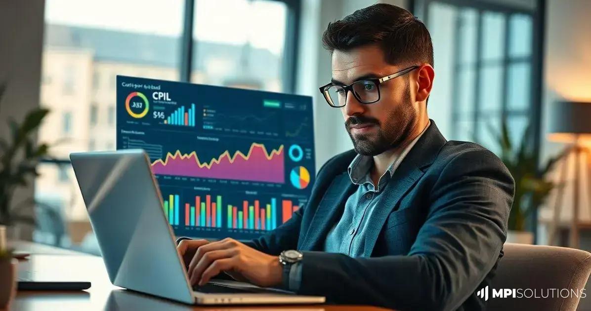 A relação entre orçamento e CPL