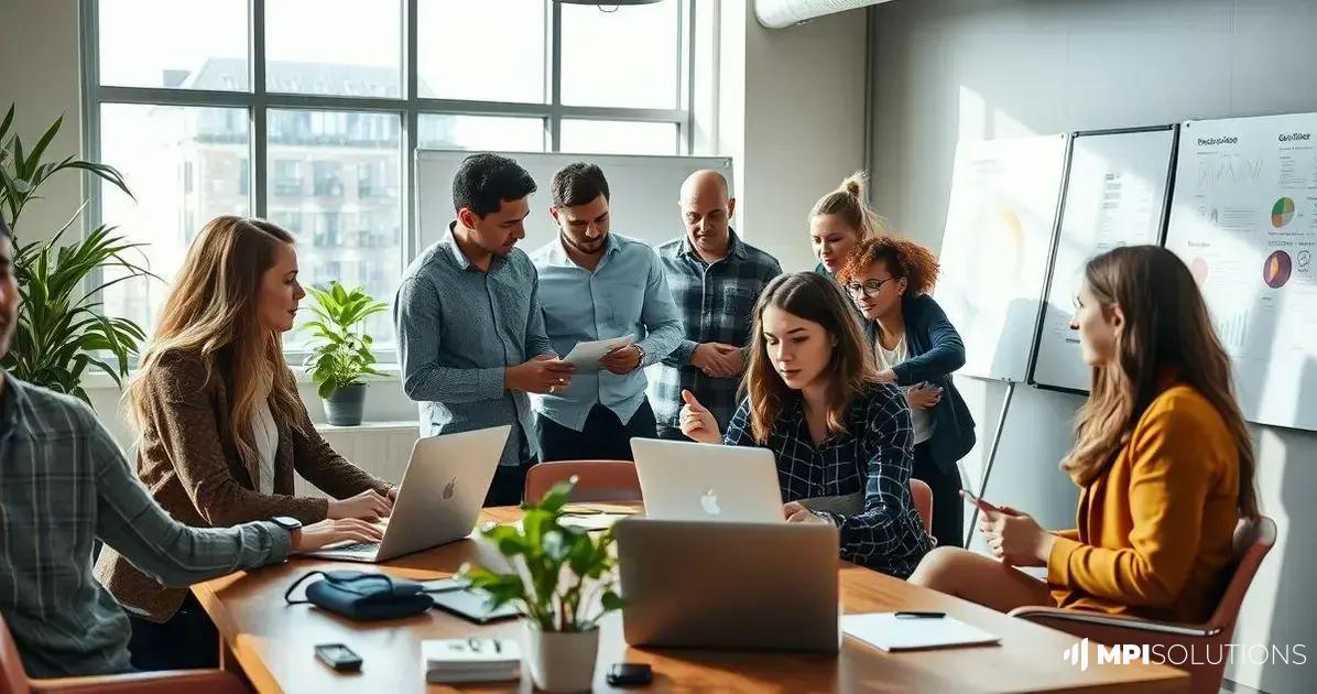 Importância do Alinhamento entre Vendas e Marketing