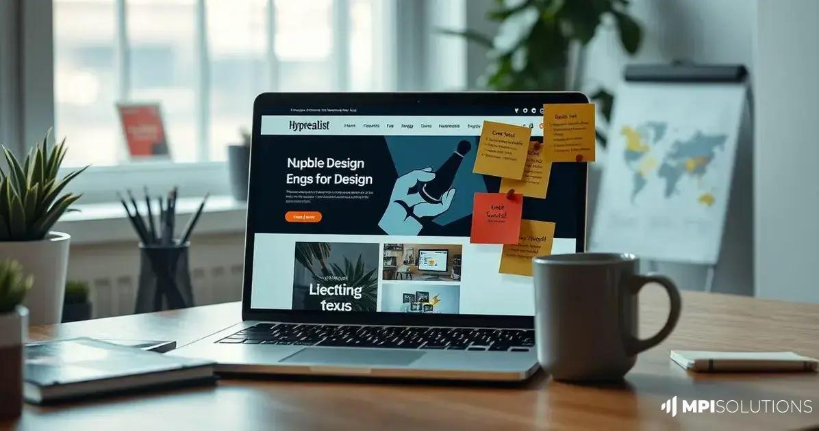 5 Benefícios do Growth Driven Design para Seu Site