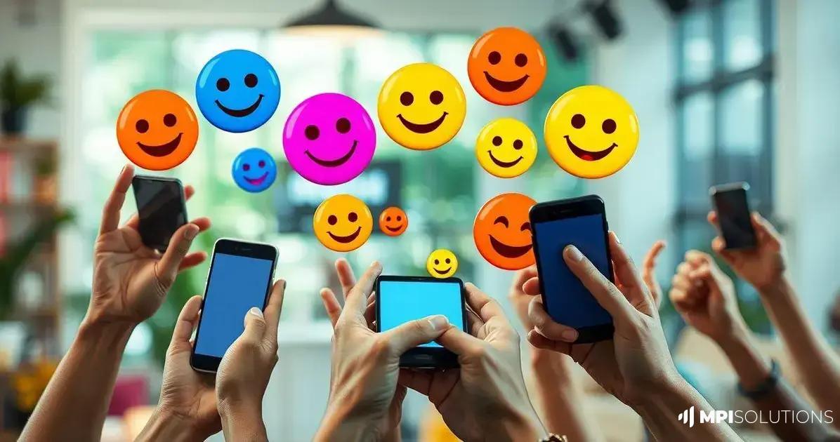 3 Maneiras de Usar Emoticons nas Mídias Sociais