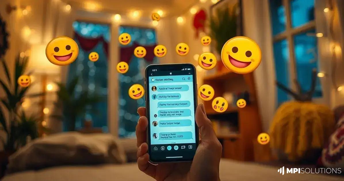 3. Para resumir seu status
