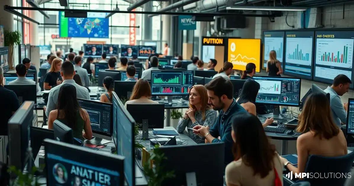 Ferramentas para Monitorar o Comportamento do Público