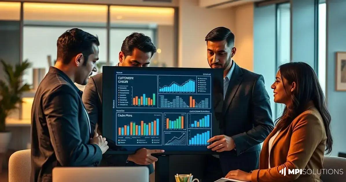 5 Passos para Entender a Taxa de Churn no Marketing