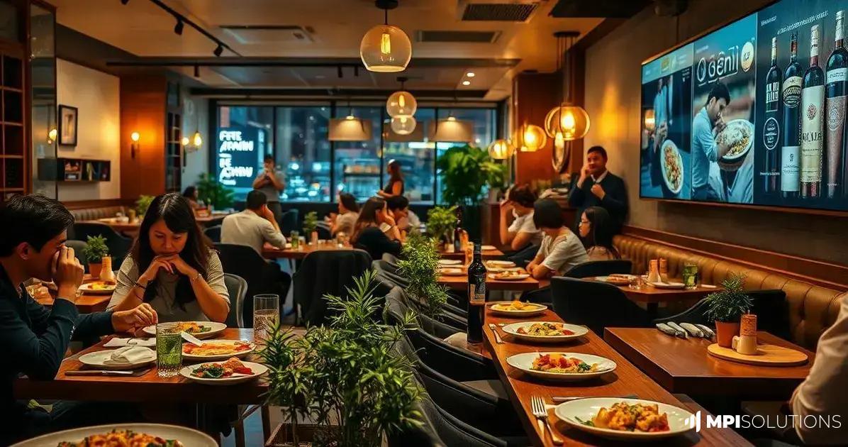 5 Estratégias de Marketing Digital para Restaurantes