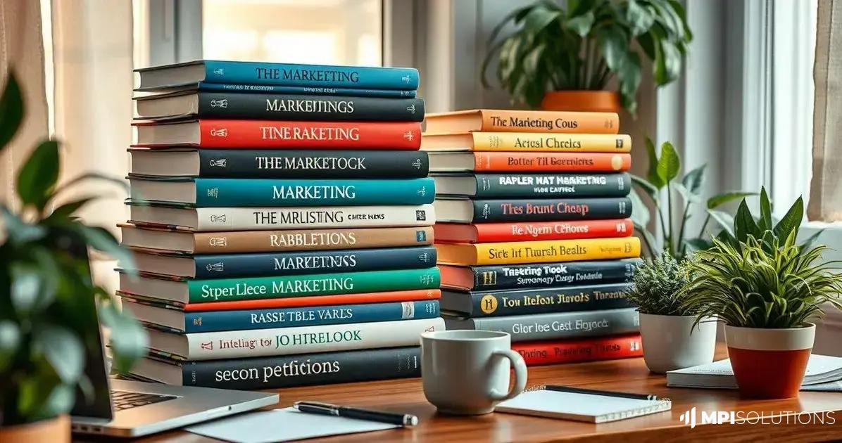 15 Livros Imperdíveis para Equipes de Marketing Digital