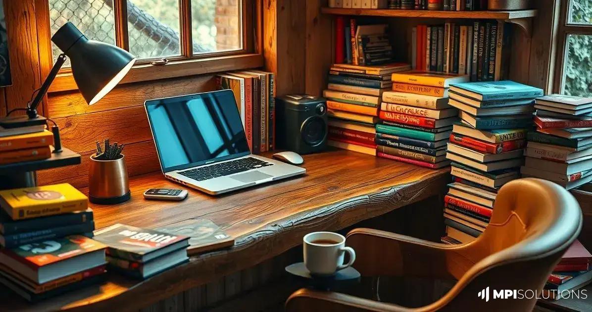 Livros para Empreender e Aumentar a Produtividade no Marketing