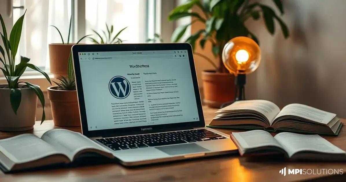 5 Dicas Essenciais para Configurações de Leitura do WordPress