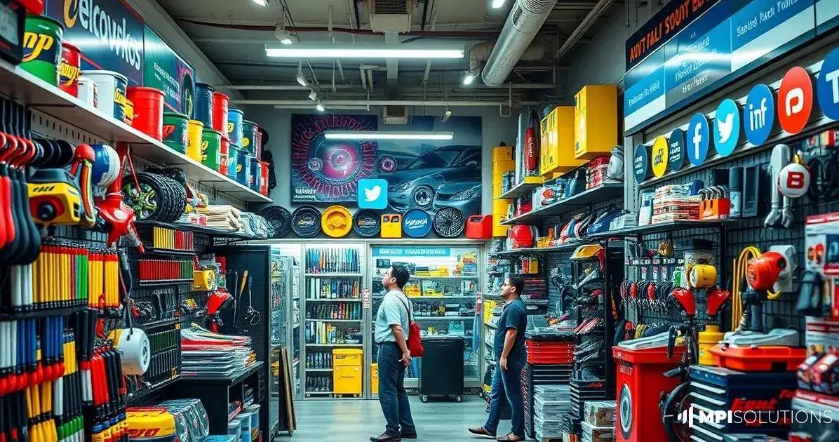 5 Estratégias de Marketing Digital para Acessórios Automotivos