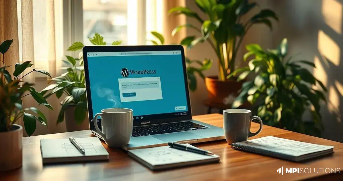 5 Passos Simples para Instalar WordPress Localhost
