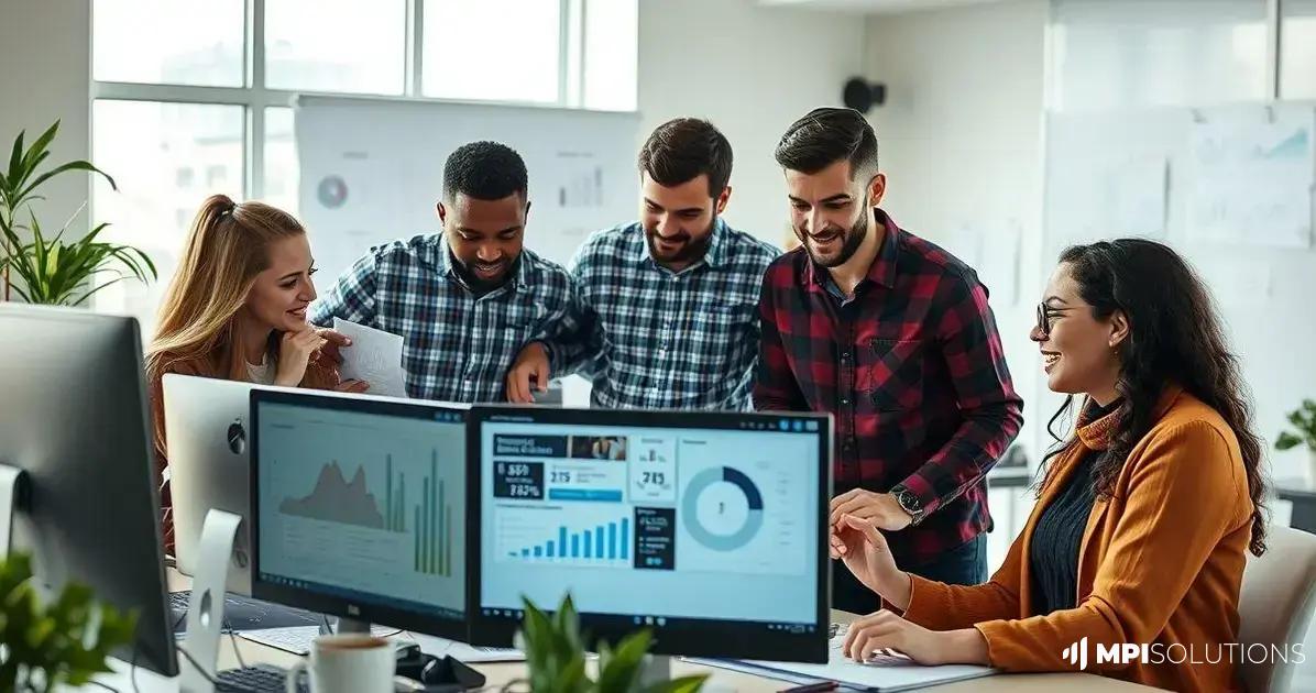5 Maneiras de Usar Análise de Dados para Aumentar a Produtividade