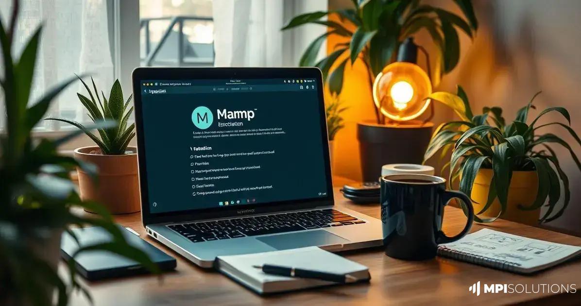 Como Instalar o MAMP no Windows: Passo a Passo Simples