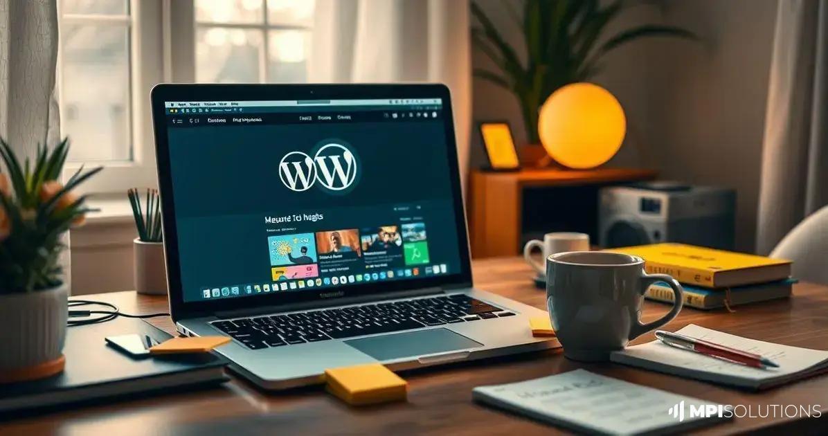 10 Dicas Essenciais para Usar o WordPress