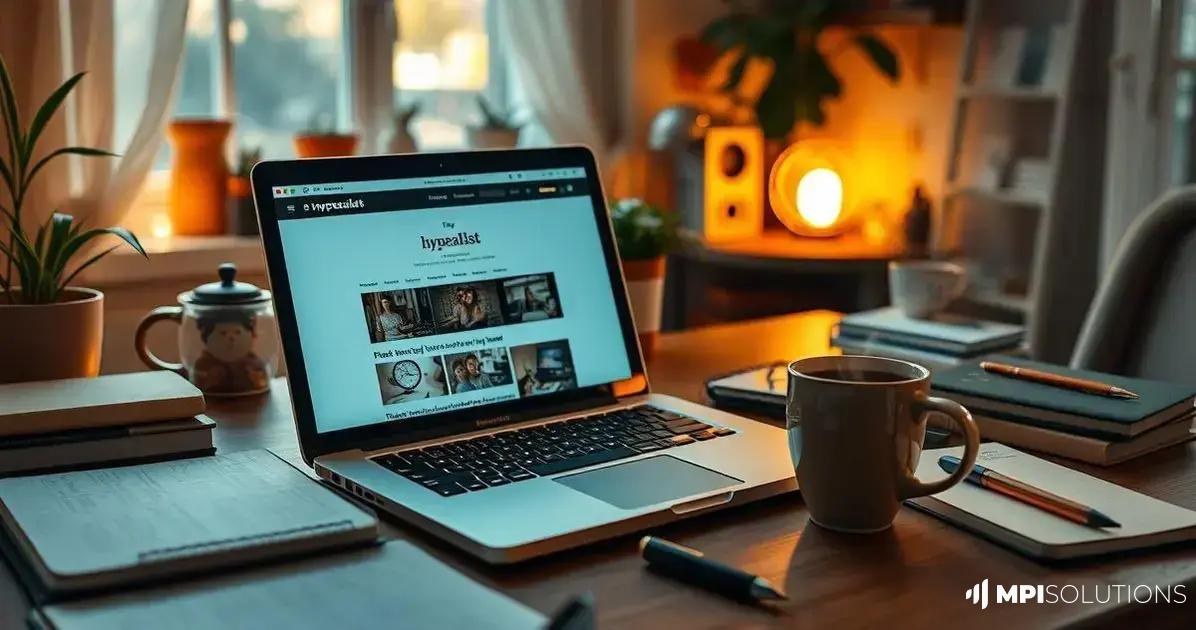 3 Razões para Ter um Blog no Site da Sua Empresa