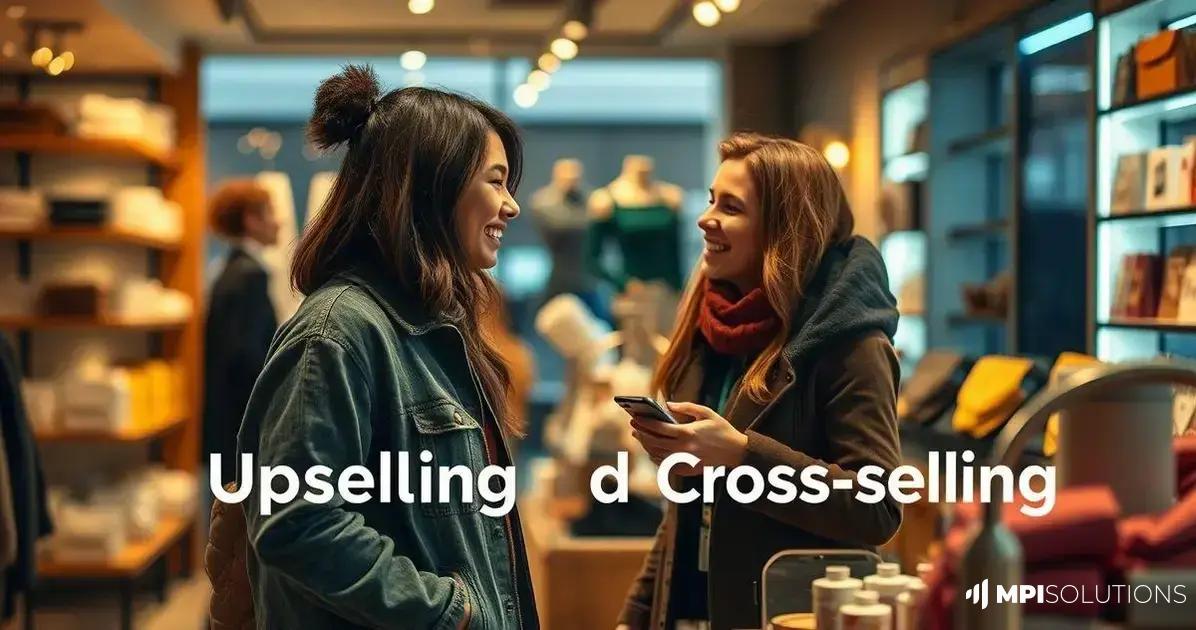 O que é Up Selling?