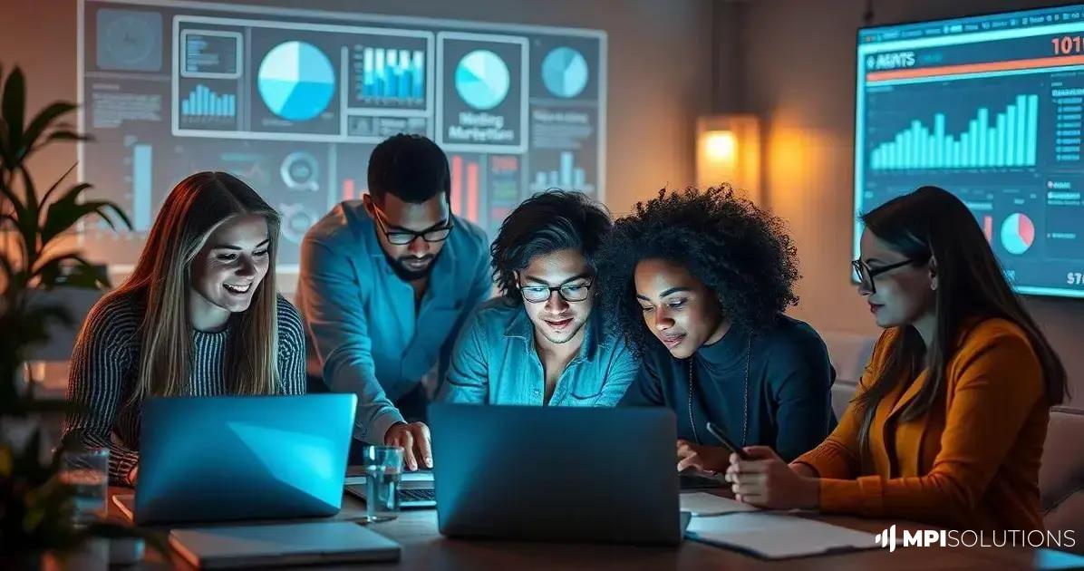 5 Maneiras que a Inteligência Artificial Transforma Marketing