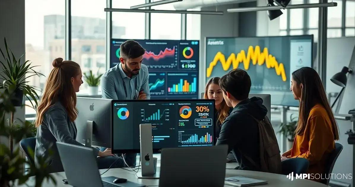 Exemplos de sucesso com IA em campanhas