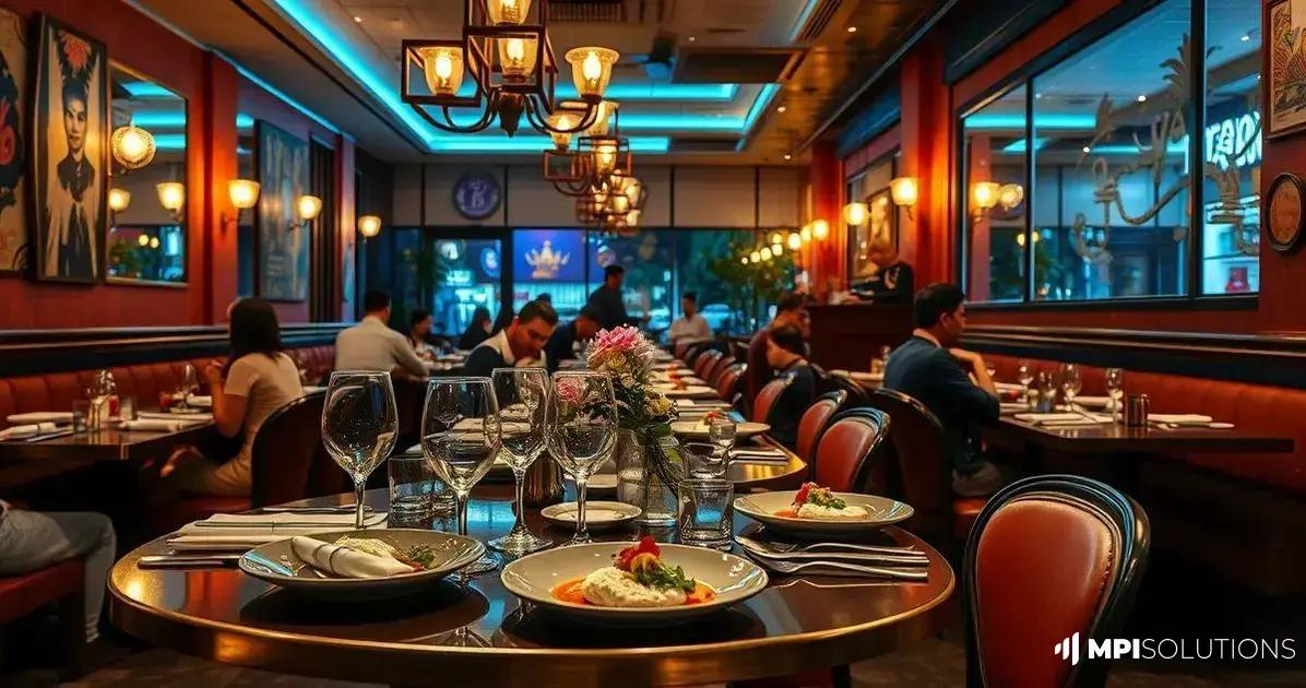 5 Maneiras de Usar Instagram para Restaurantes e Bombar Vendas