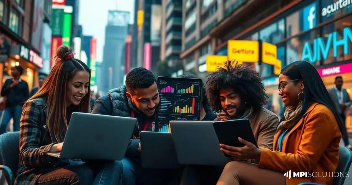 5 Aplicações da Inteligência Artificial Generativa no Marketing